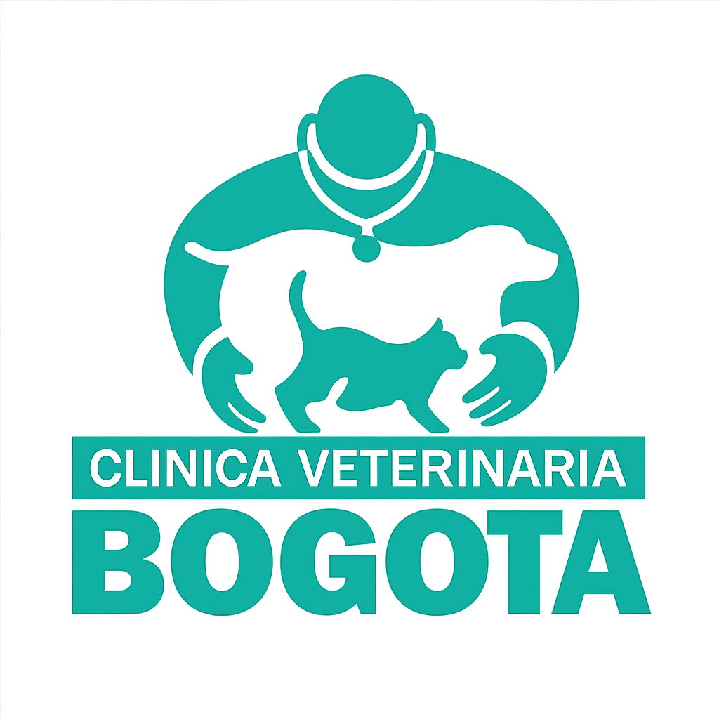 Logo Veterinaria Bogotá